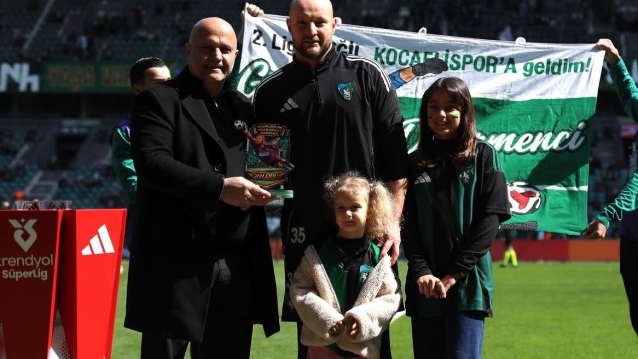 Kocaelispor - TÜMOSAN Konyaspor / Fotoğraflar