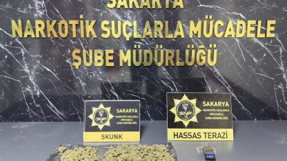Konum atarak uyuşturucu satanlara polisten suçüstü: 2 tutuklama