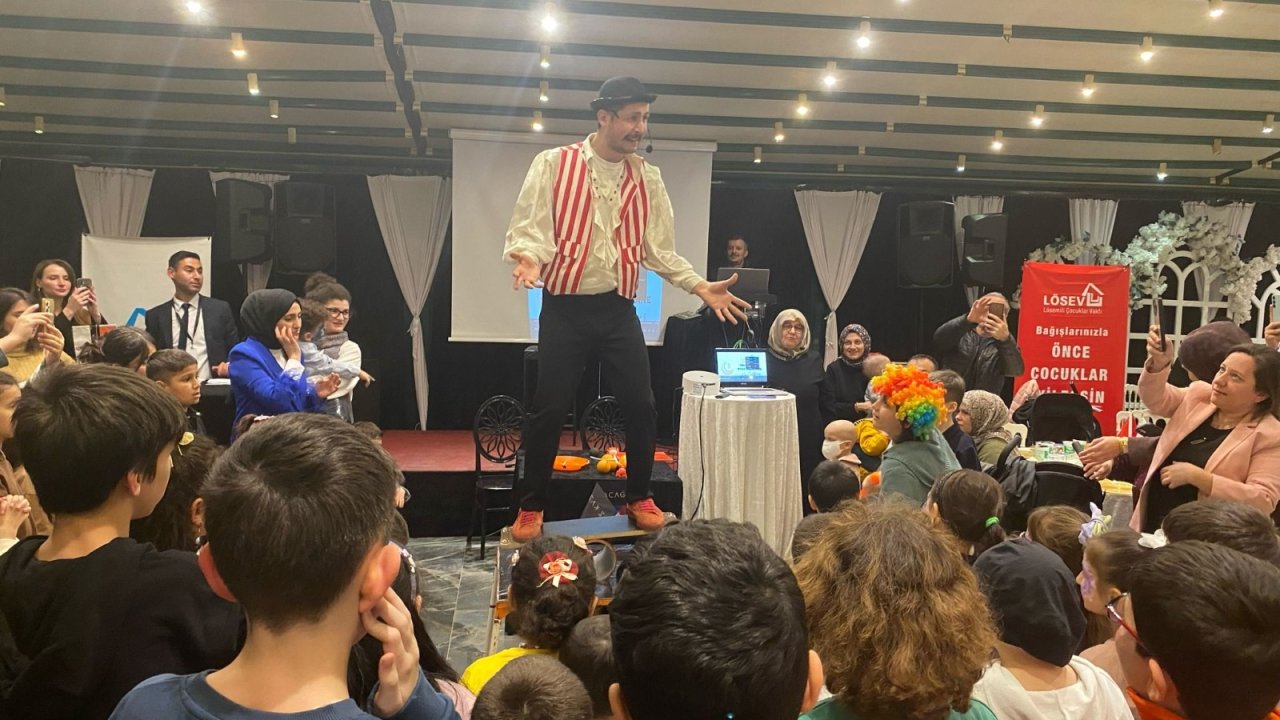 LÖSEV’den Bursa’da geleneksel iftar buluşması