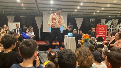 LÖSEV’den Bursa’da geleneksel iftar buluşması