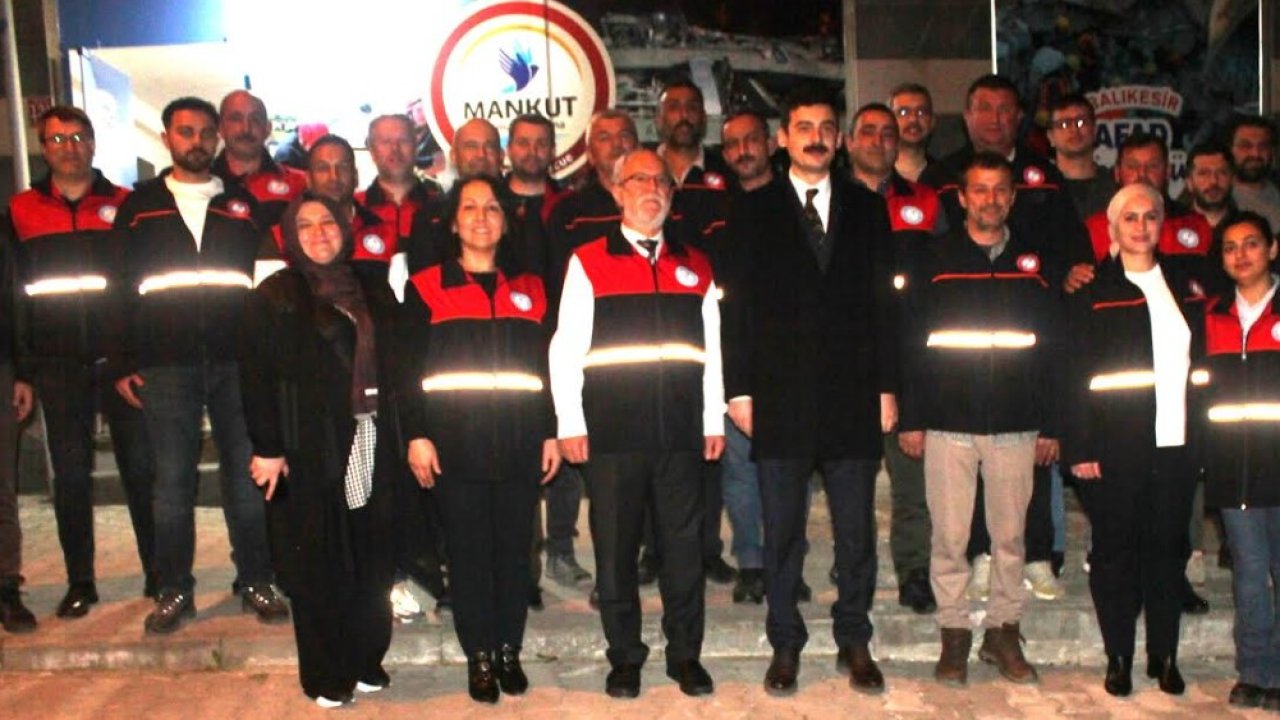 MANKUT'un 1'inci Olağan Kongresi yapıldı