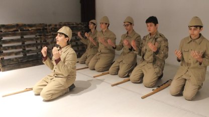 Manyas’ta Çanakkale Zaferi ve Şehitleri Anma programı