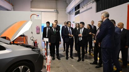 Milli Eğitim Bakanlığı’ndan BTSO projelerine ziyaret