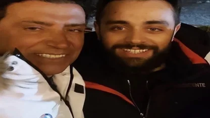 Milli kayakçı Berkin Üsta ve ailesinin hayatını kaybettiği otel yangınının üzerinden 1 yıl geçti