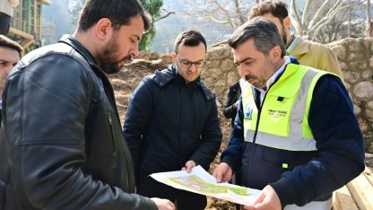 Mollaarap’a ‘yeşil’ koridor