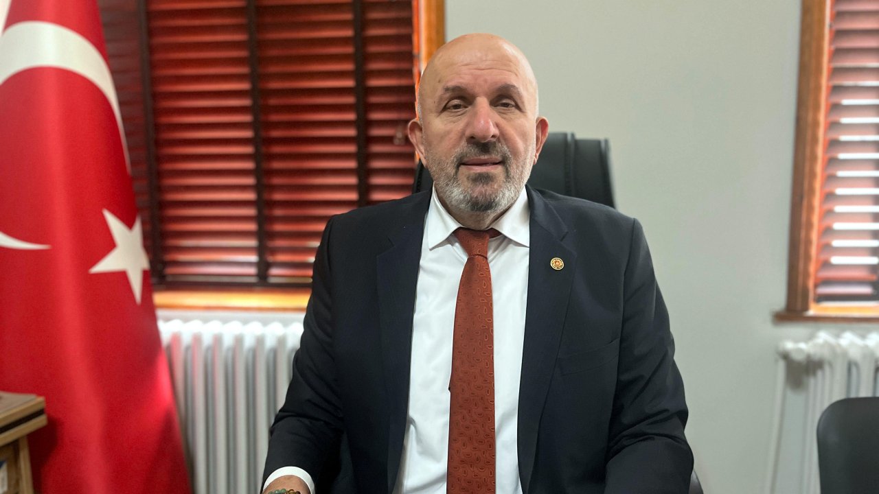 Muhtarlar Konfederasyonu Başkanı Delibalta: Mutlaka yasanın revize edilmesi lazım