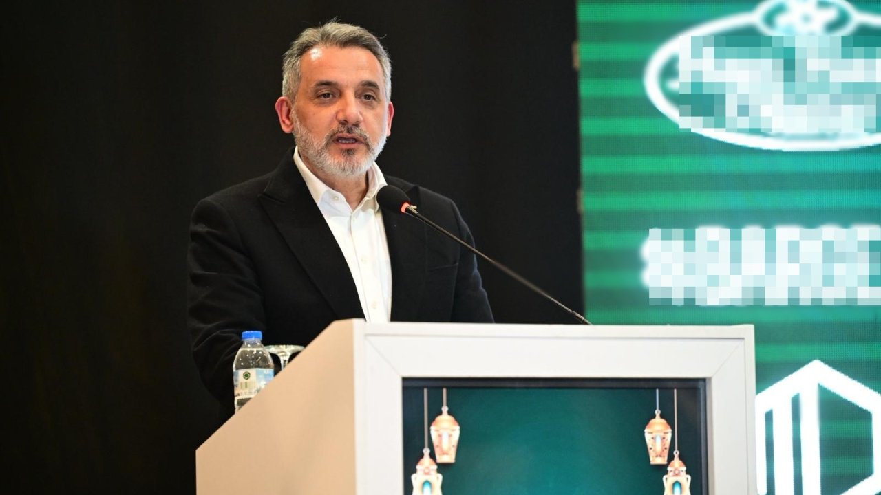 MÜSİAD Bursa Şube Başkanı Şenocak: MÜSİAD Bursa, 2026’yı ‘Rekabet, Dönüşüm ve Dayanışma’ yılı ilan etti