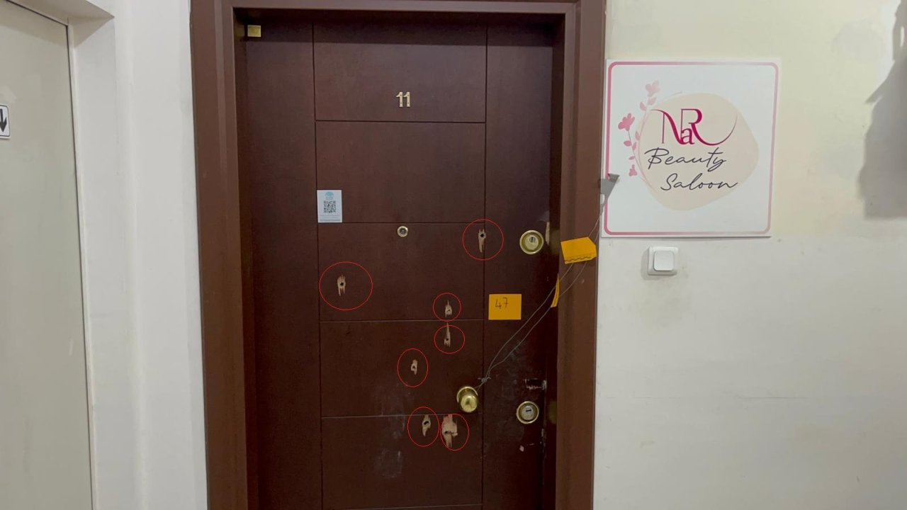 Nagihan’ı barışma teklifini reddettiği için öldürmüş