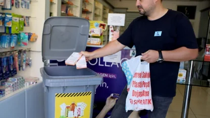 Nilüfer Belediyesi ‘Sıfır Atık Belgesi’ni yeniledi