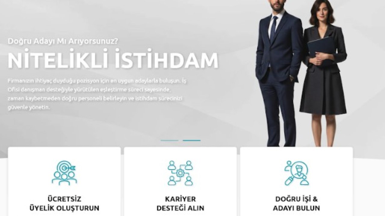 Nilüfer’de iş arayanlar ve işverenler dijital platformda buluşuyor