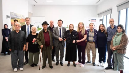 Osmangazi Belediyesi BAREM'de Yaşlılara Saygı Haftası etkinliği düzenledi