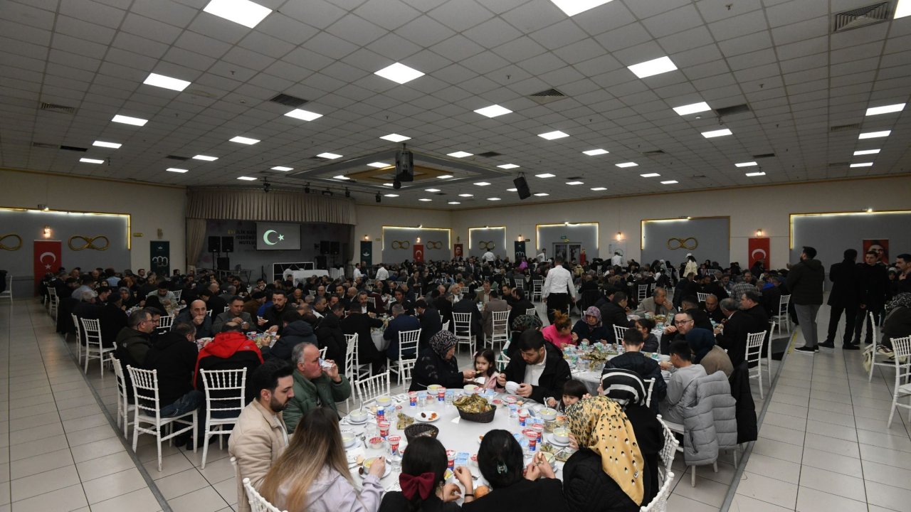 Osmangazi Belediyesi’nden Emek’te gönül sofrası