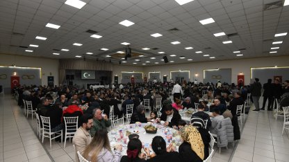 Osmangazi Belediyesi’nden Emek’te gönül sofrası