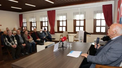 Osmangazi Belediyesi’nden ‘Su Zirvesi’