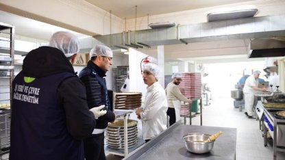 Osmangazi Belediyesi’nden tatlıcılara sıkı denetim