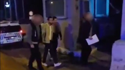 Osmangazi’de 24 yıl kesinleşmiş hapis cezası bulunan hükümlü yakalandı