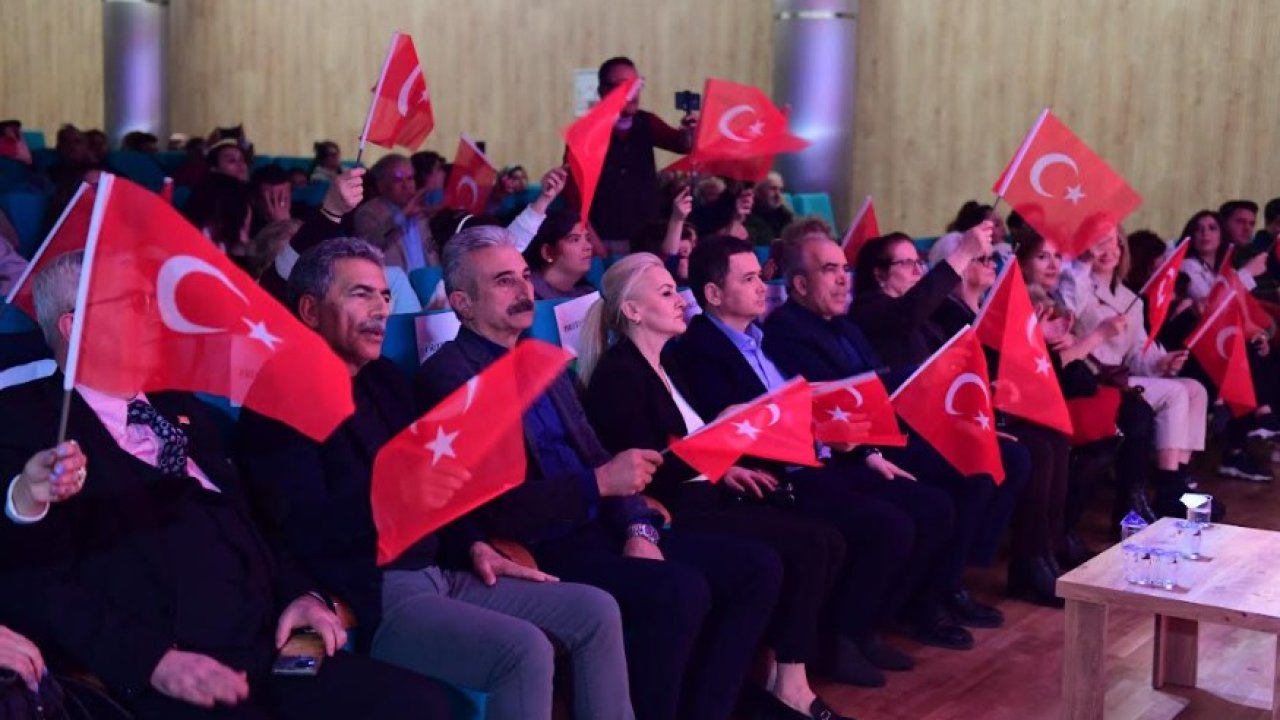 Osmangazi’de Çanakkale Destanı türküler ve anlatılarla yaşatıldı