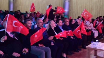 Osmangazi’de Çanakkale Destanı türküler ve anlatılarla yaşatıldı