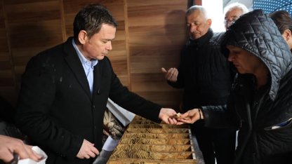 Osmangazi’de Tohum Takas Şenliği