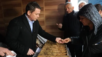 Osmangazi’de Tohum Takas Şenliği