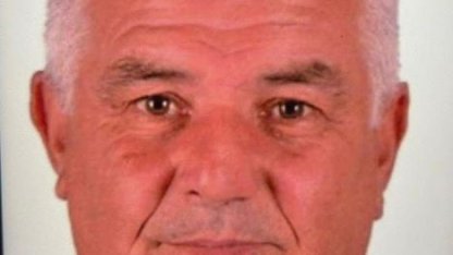 Otomobilin çarptığı bisikletli hayatını kaybetti