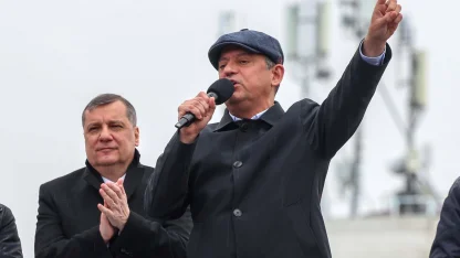 Özgür Özel: Bu rezilliği yapacak bir alan açtığımız için büyük sıkıntı içindeyim