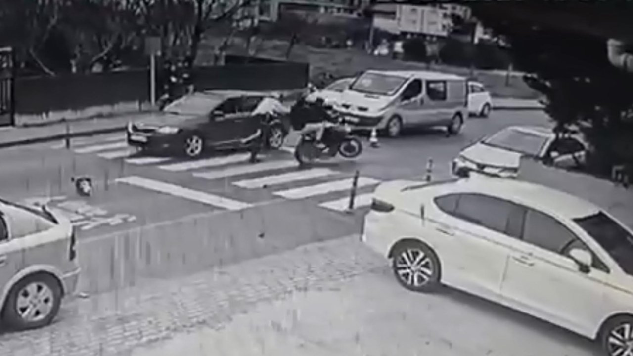 Polise çarpan motosiklet sürücüsü 'Sıfır Gecikmeli Yargı Modeli' ile 4 günde ceza aldı