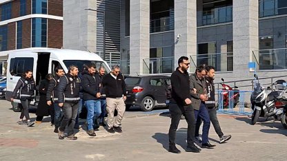 'Rüşvet karşılığında nikah' soruşturmasında 6 tutuklama