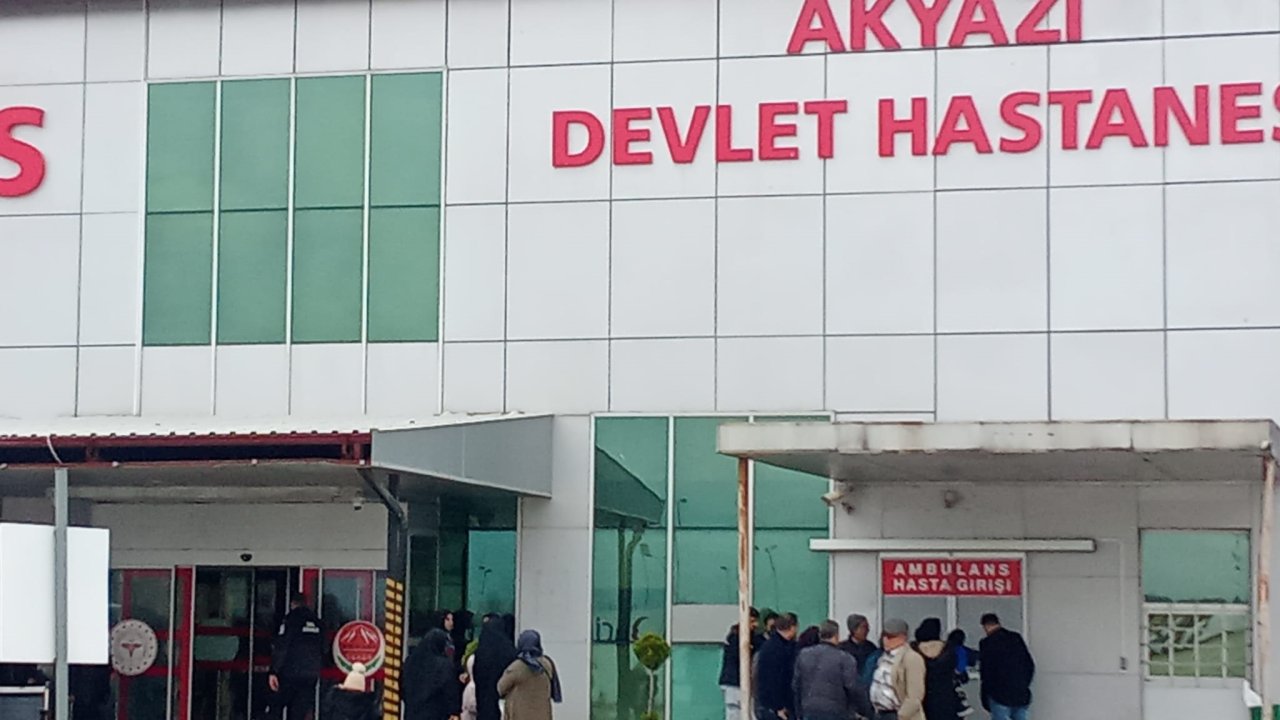 Sakarya'da akrabalar arası silahlı kavga: 2 yaralı