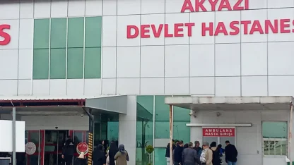 Sakarya'da akrabalar arası silahlı kavga: 2 yaralı