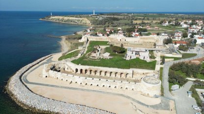 Seddülbahir Kalesi'ne uluslararası tasarım ödülü