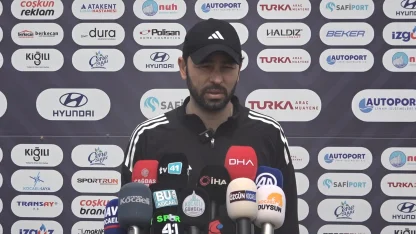 Selçuk İnan: Başakşehir yıllardır belli kadro kalitesi olan ve iyi oynayan bir takım