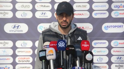 Selçuk İnan: Her maçı kazanmak istiyoruz