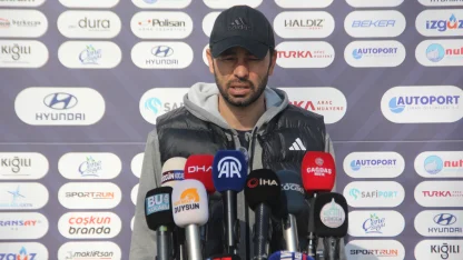 Selçuk İnan: Her maçı kazanmak istiyoruz