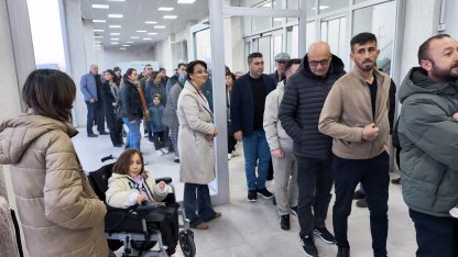 SMA’lı Melek’e destek için bin kişi, iftar programında bir araya geldi