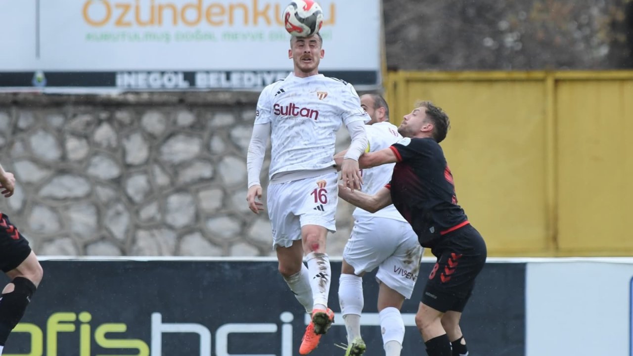 Sultan Su İnegölspor - 24 Erzincanspor: 4-0