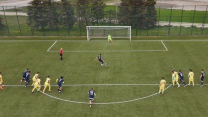 Süper Amatör Lig takımı, 1 penaltı için 226 kilometrelik yol gitti