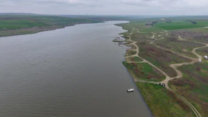 Tekirdağ Türkmenli Barajı'nda su kalitesi artırılıyor