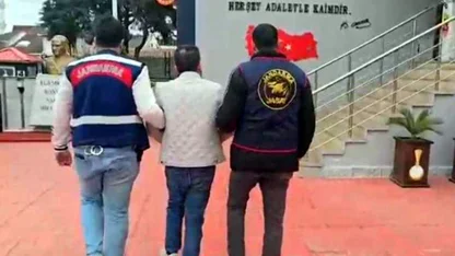 Tekirdağ’da 12 yıl 7 ay hapisle aranan hükümlü tutuklandı