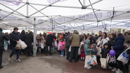 Tekirdağ'da 80 yıllık bayram geleneği