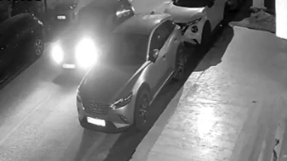 Tekirdağ'da fırına silahlı saldırı kamerada