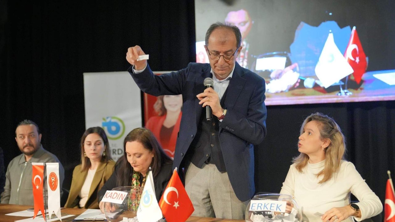 Tekirdağ'da 'Hadi Gel Köyümüzde Sürümüzü Büyütelim' projesinde kura heyecanı