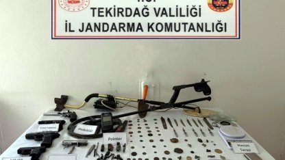 Tekirdağ'da jandarmanın kaçakçılık operasyonlarında 19 tutuklama