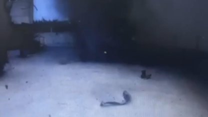 Tekirdağ'da yağ fabrikasındaki patlamanın görüntüleri ortaya çıktı