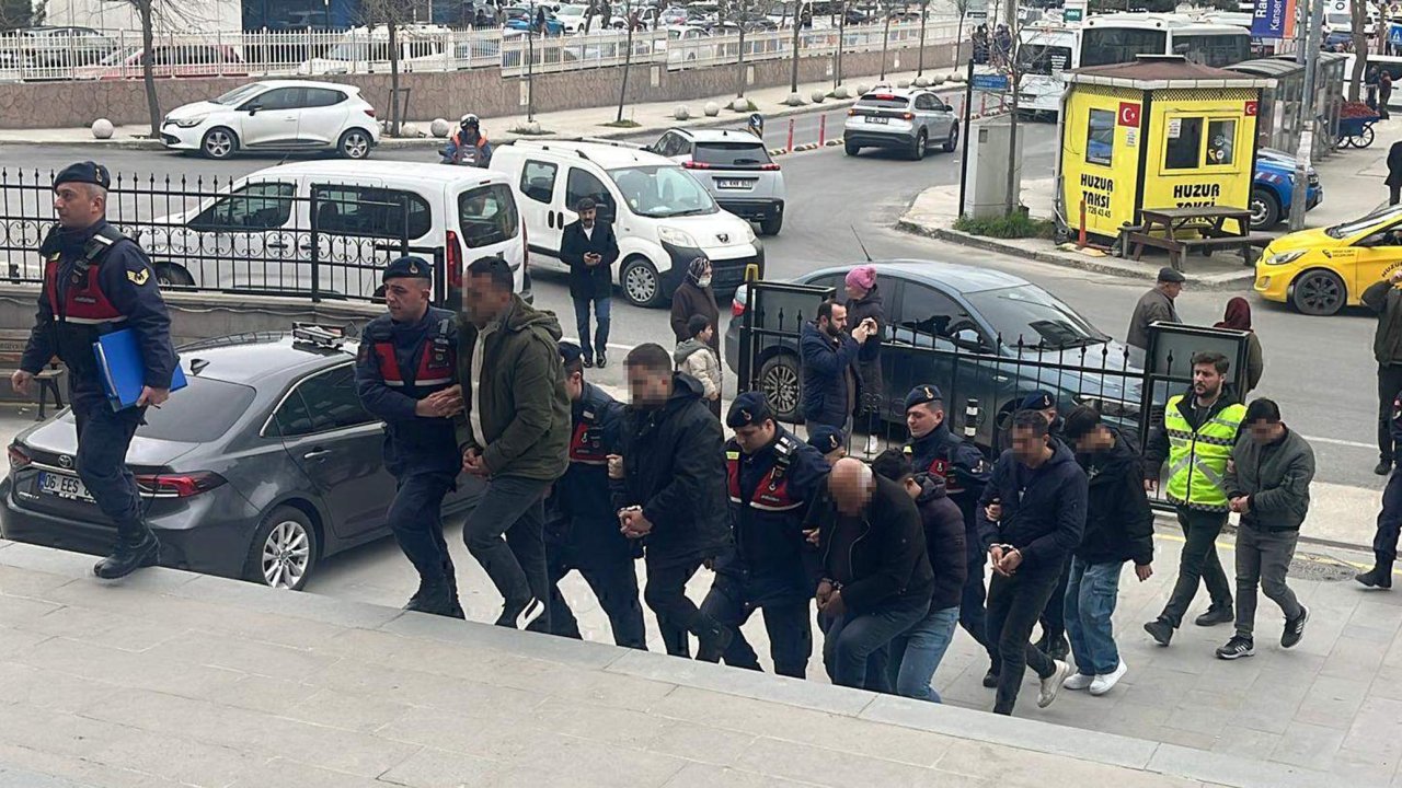 Tekirdağ’daki dolandırıcılık olayının şüphelileri Tokat’ta yakalandı