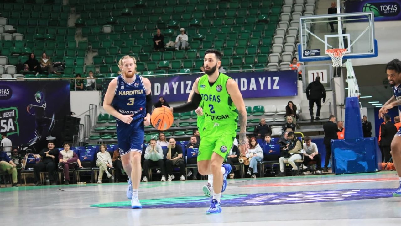 TOFAŞ - Karditsa Laponiki: 90-98
