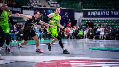 TOFAŞ-Safiport Erokspor: 81-91