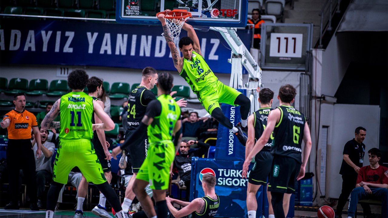 TOFAŞ - Yukatel Merkezefendi Belediyesi: 88-93