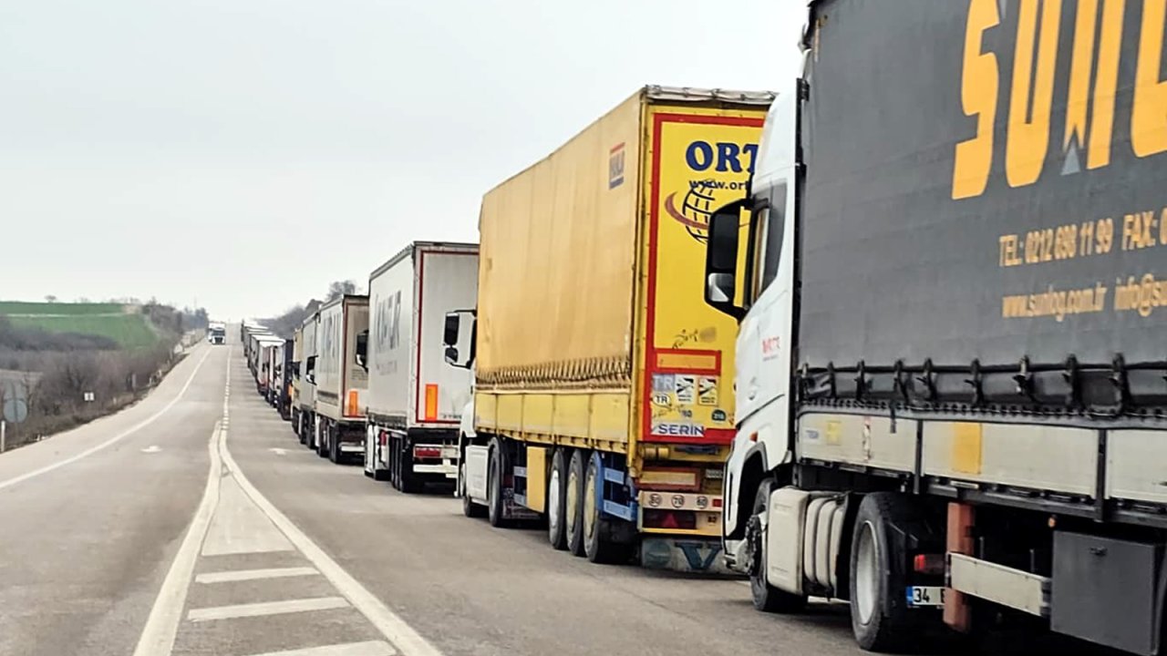 Trakya'da şubat ayında 294 milyon dolarlık ihracat gerçekleştirildi