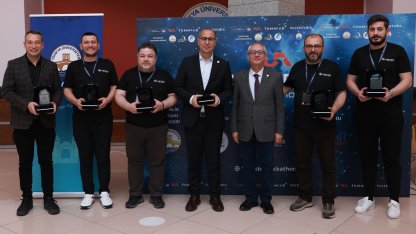 ‘TUA Astro Hackathon’un Edirne etabı sona erdi